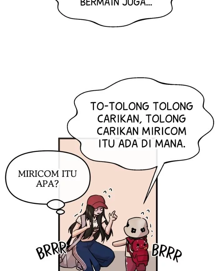 Back to The Chanbi Chapter 33 - halaman 24