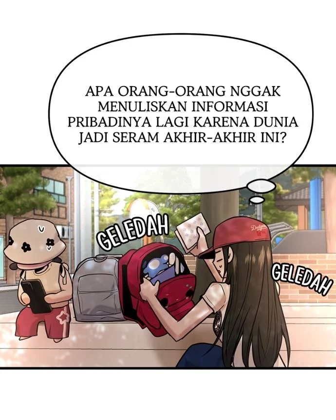 Back to The Chanbi Chapter 33 - halaman 31