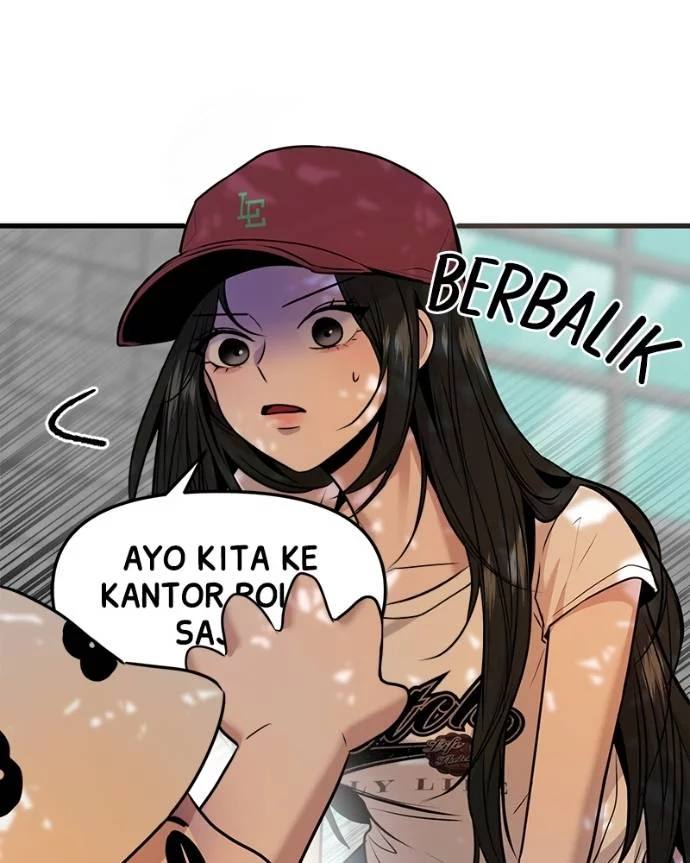 Back to The Chanbi Chapter 33 - halaman 35