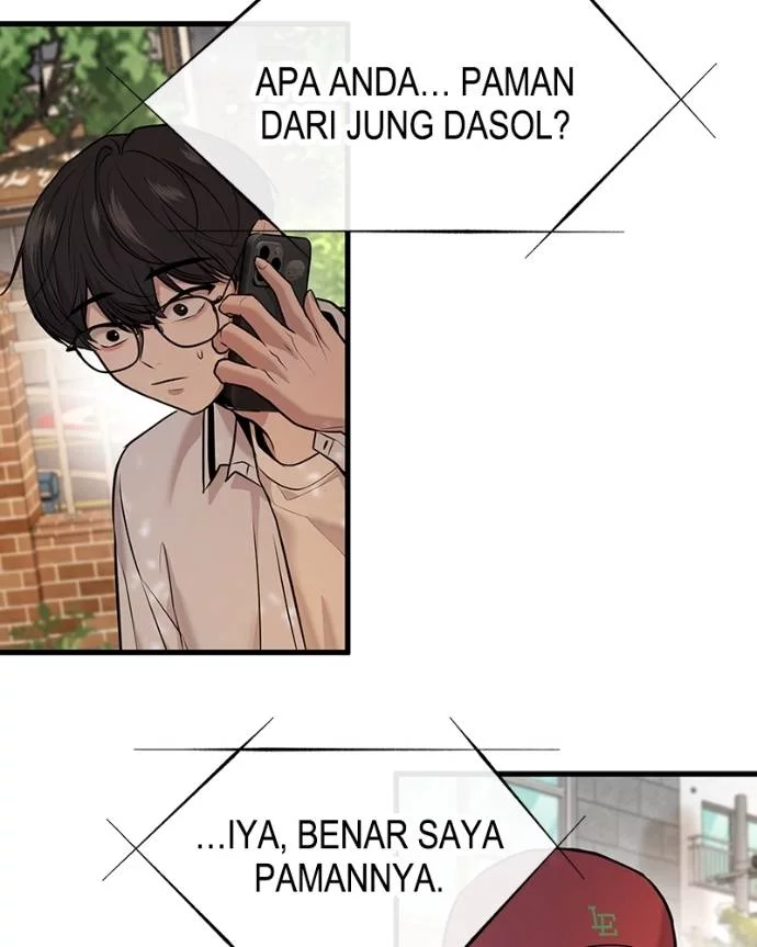 Back to The Chanbi Chapter 33 - halaman 41