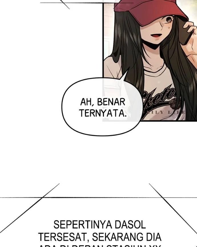 Back to The Chanbi Chapter 33 - halaman 42