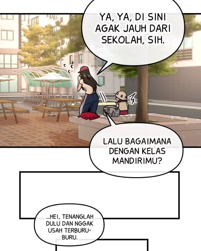 Back to The Chanbi Chapter 33 - halaman 53