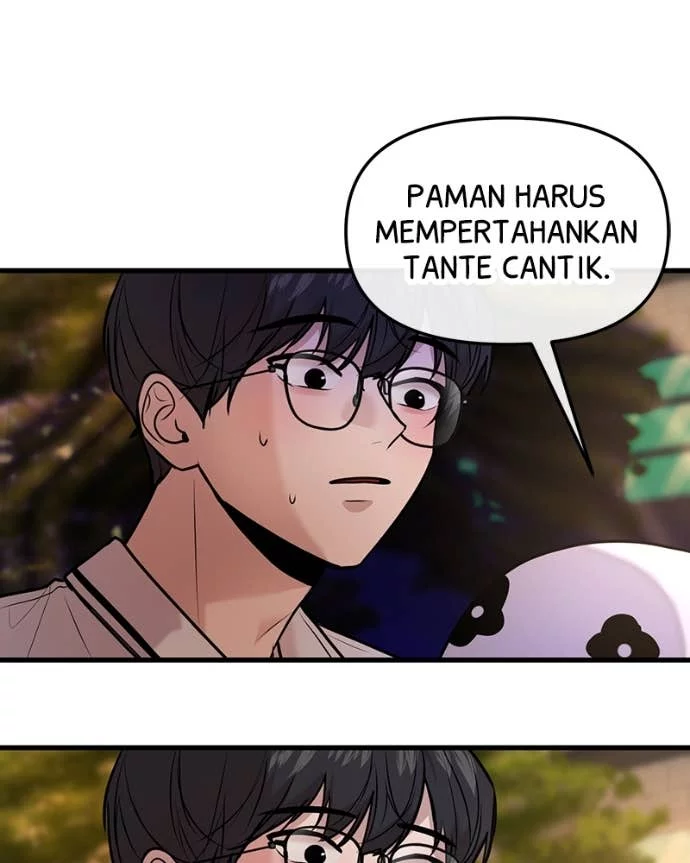 Back to The Chanbi Chapter 34 - halaman 17