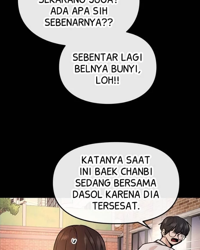Back to The Chanbi Chapter 34 - halaman 25