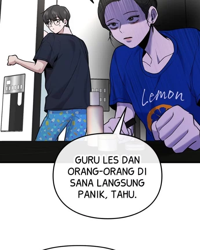Back to The Chanbi Chapter 34 - halaman 85