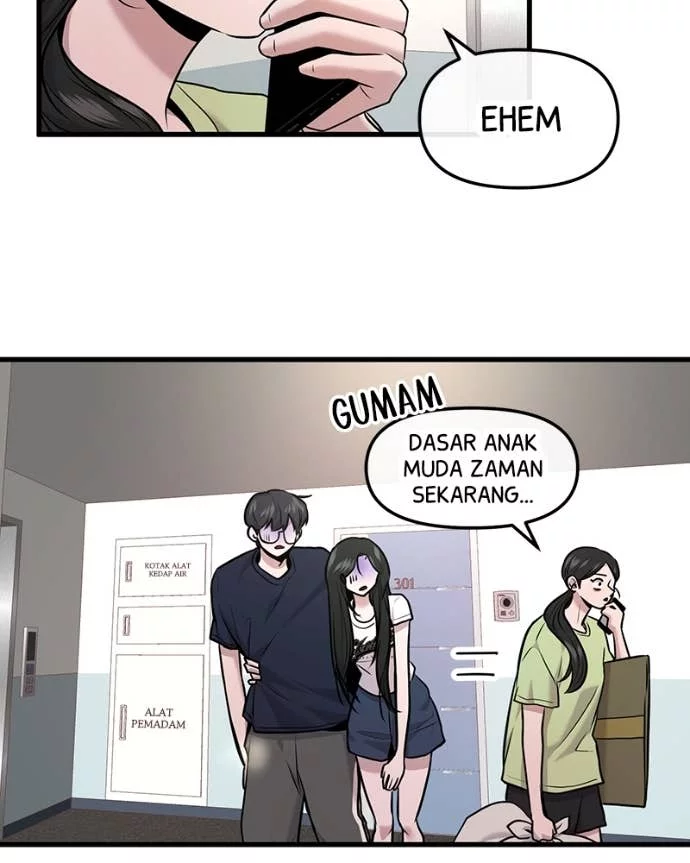 Back to The Chanbi Chapter 35 - halaman 107