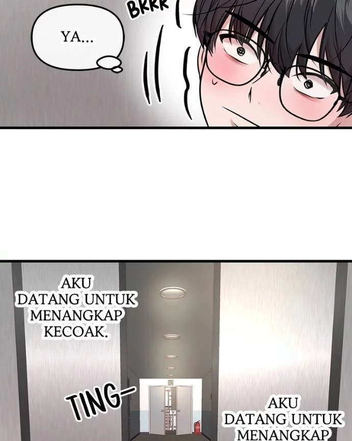 Back to The Chanbi Chapter 35 - halaman 17
