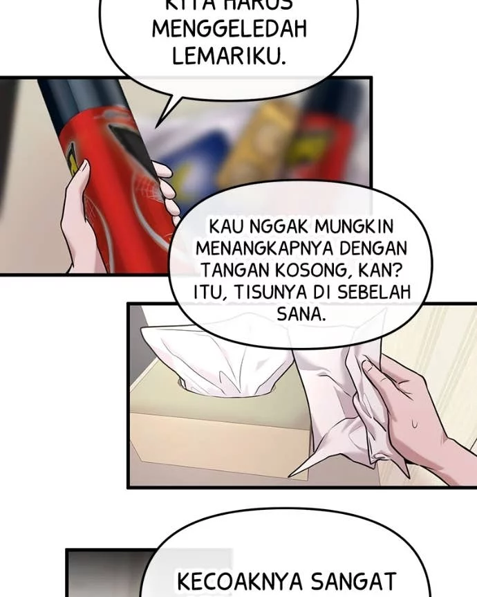 Back to The Chanbi Chapter 35 - halaman 24