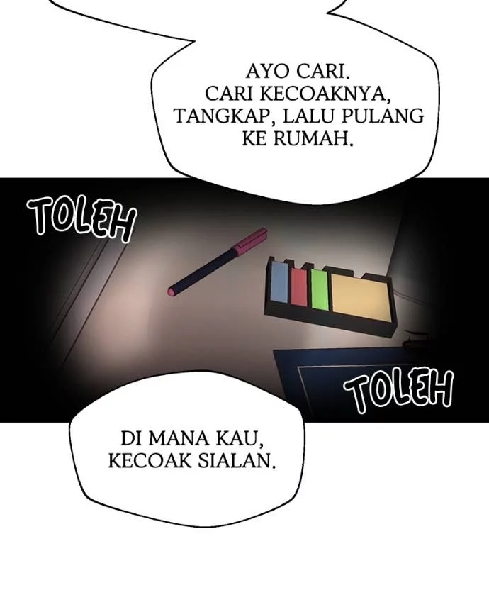 Back to The Chanbi Chapter 35 - halaman 30