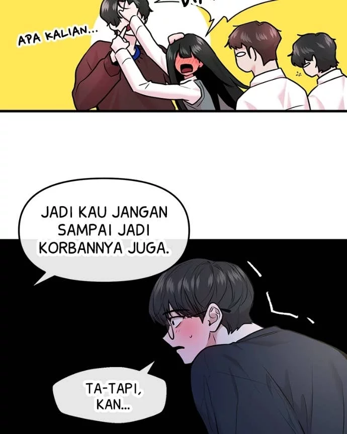 Back to The Chanbi Chapter 36 - halaman 22