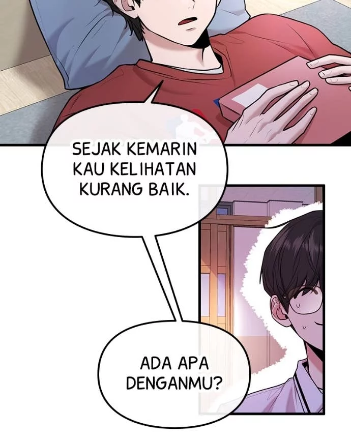 Back to The Chanbi Chapter 37 - halaman 28