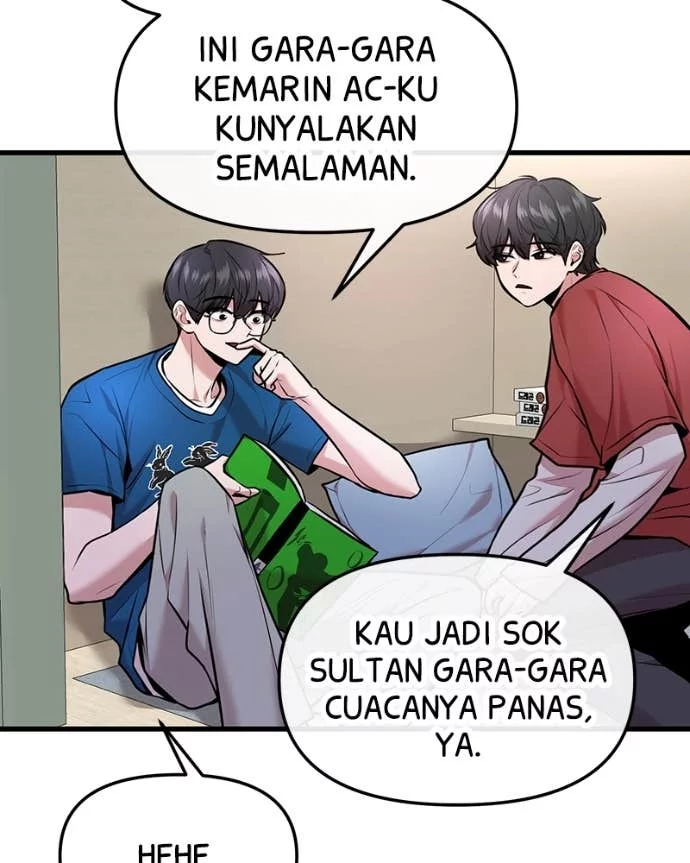 Back to The Chanbi Chapter 37 - halaman 3