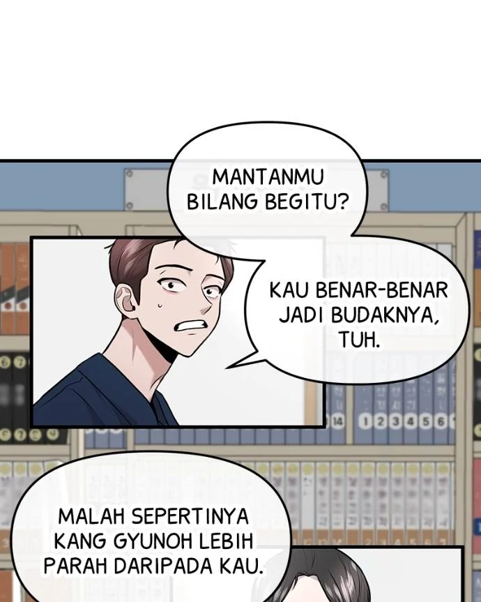 Back to The Chanbi Chapter 37 - halaman 42