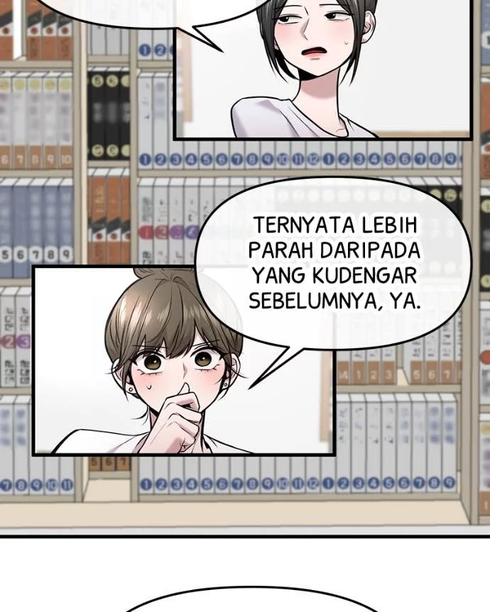 Back to The Chanbi Chapter 37 - halaman 43