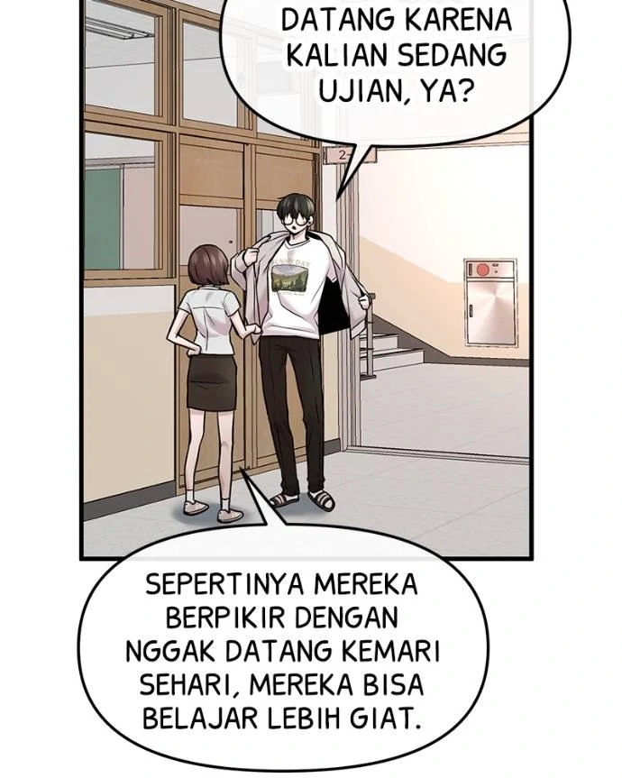 Back to The Chanbi Chapter 38 - halaman 89