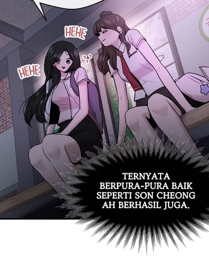 Back to The Chanbi Chapter 39 - halaman 33
