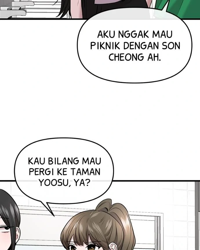 Back to The Chanbi Chapter 39 - halaman 43