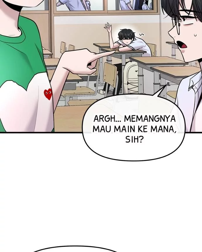 Back to The Chanbi Chapter 39 - halaman 69