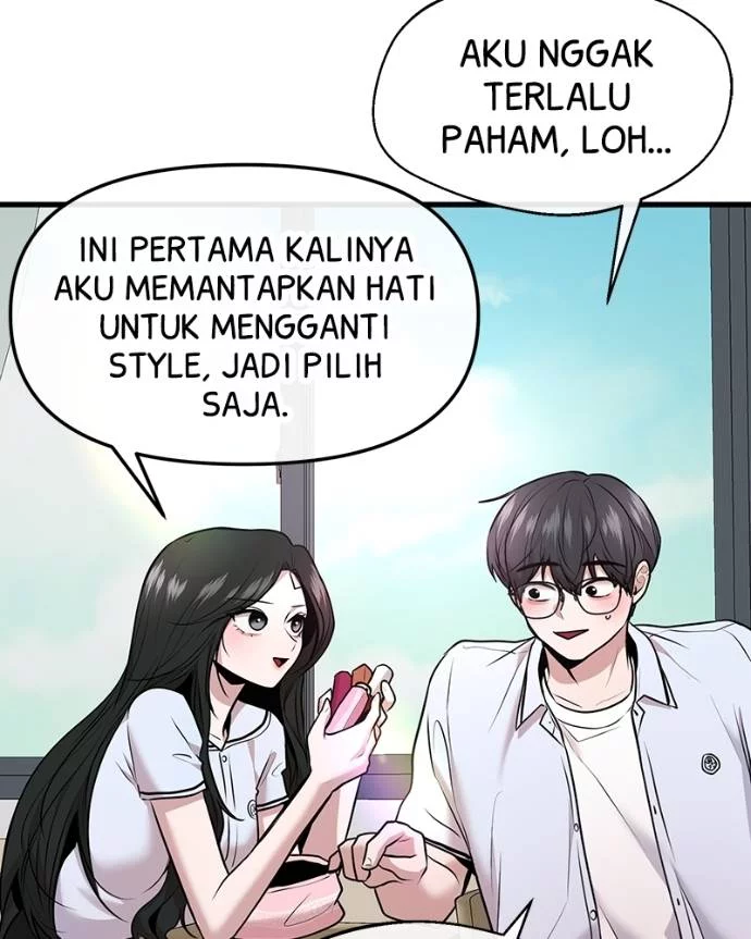 Back to The Chanbi Chapter 39 - halaman 96