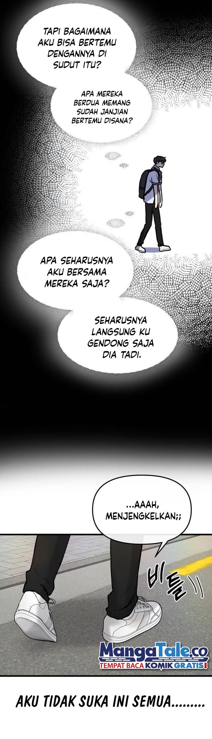 Back to The Chanbi Chapter 4 - halaman 10