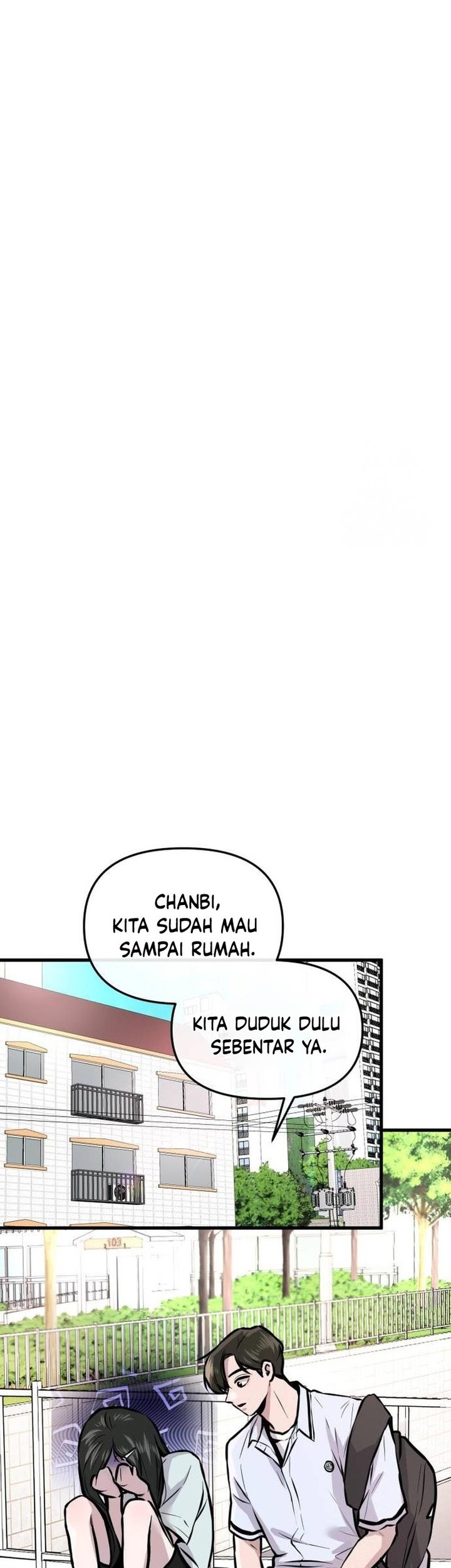 Back to The Chanbi Chapter 4 - halaman 11