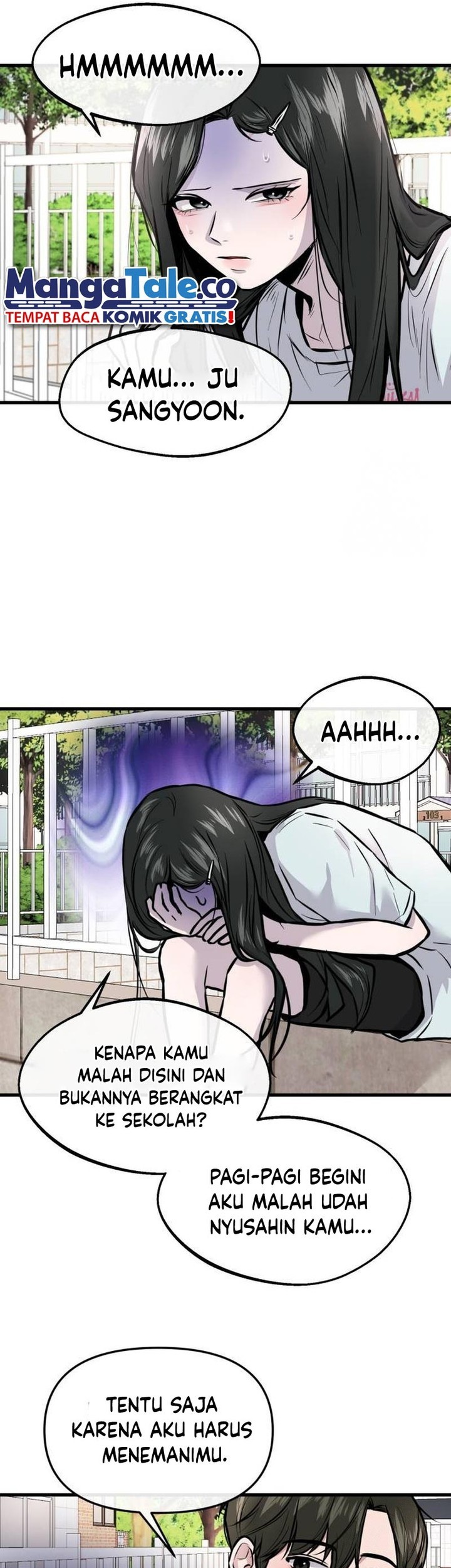 Back to The Chanbi Chapter 4 - halaman 13