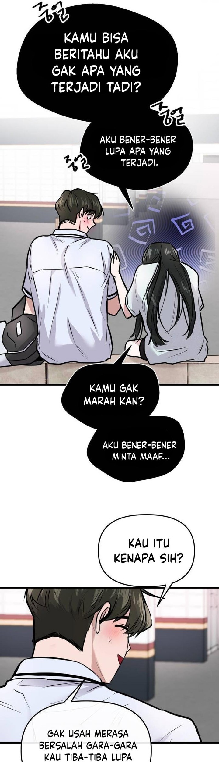 Back to The Chanbi Chapter 4 - halaman 15