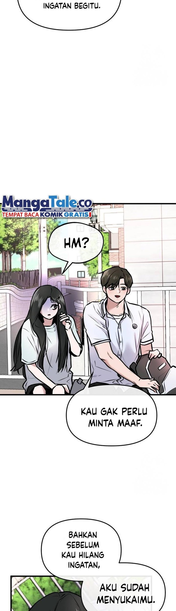 Back to The Chanbi Chapter 4 - halaman 16
