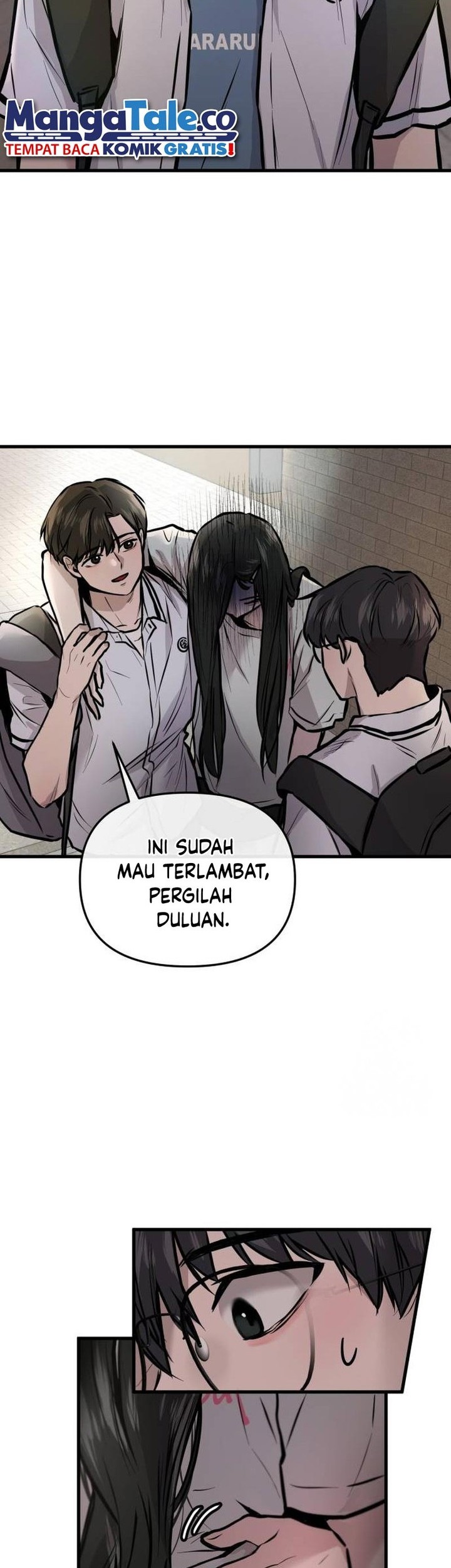 Back to The Chanbi Chapter 4 - halaman 2