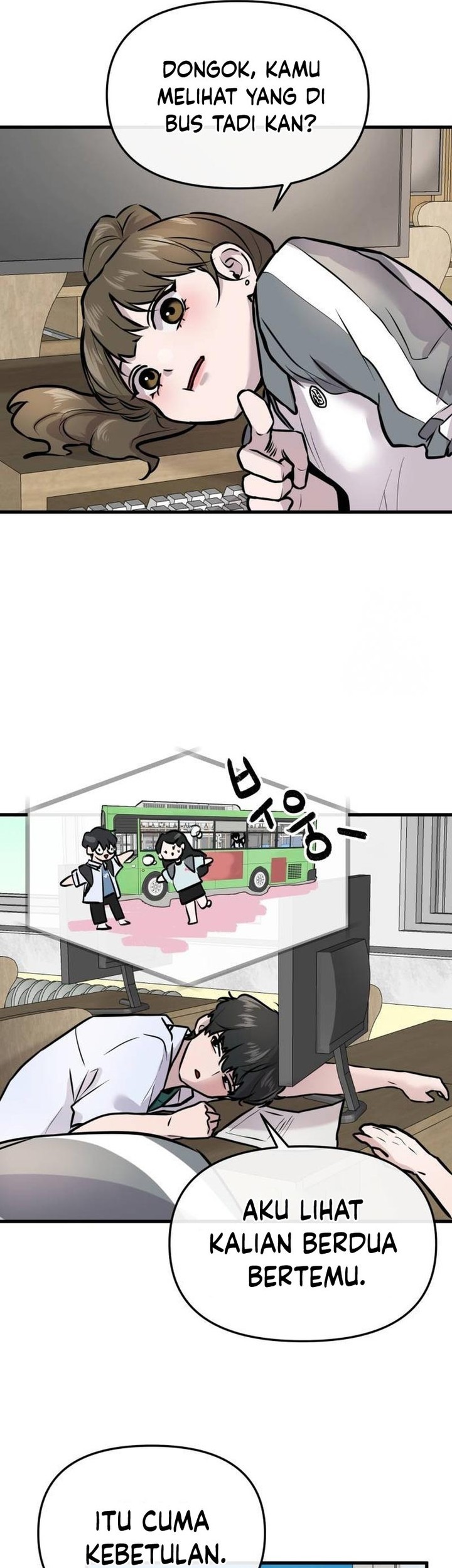 Back to The Chanbi Chapter 4 - halaman 21