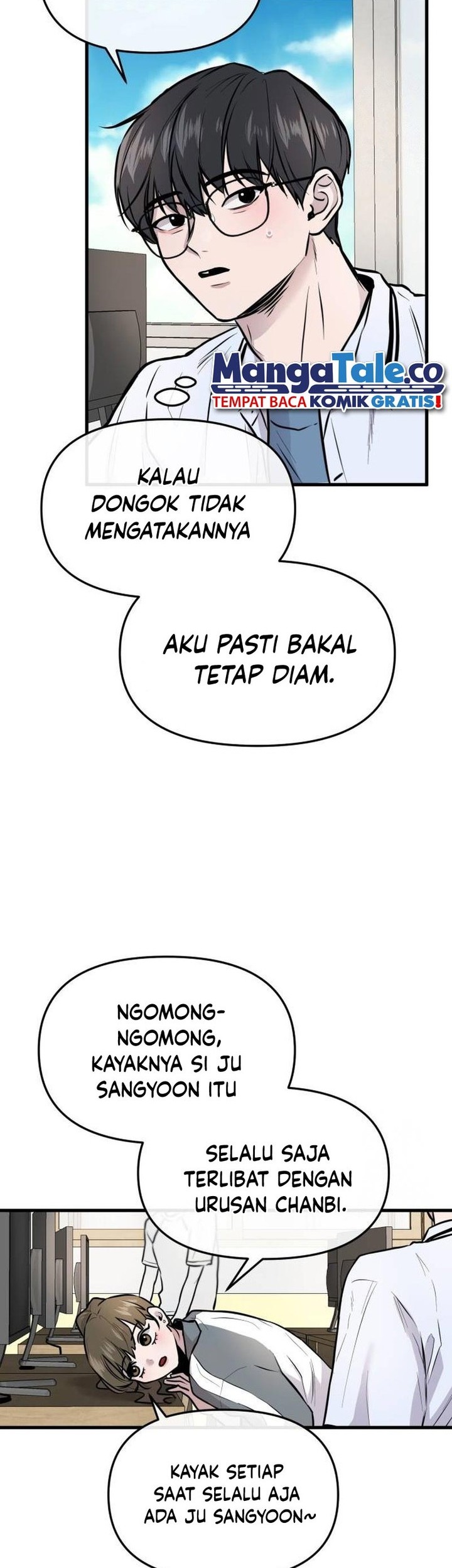 Back to The Chanbi Chapter 4 - halaman 22
