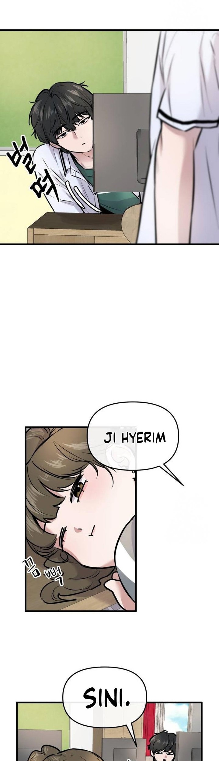 Back to The Chanbi Chapter 4 - halaman 25