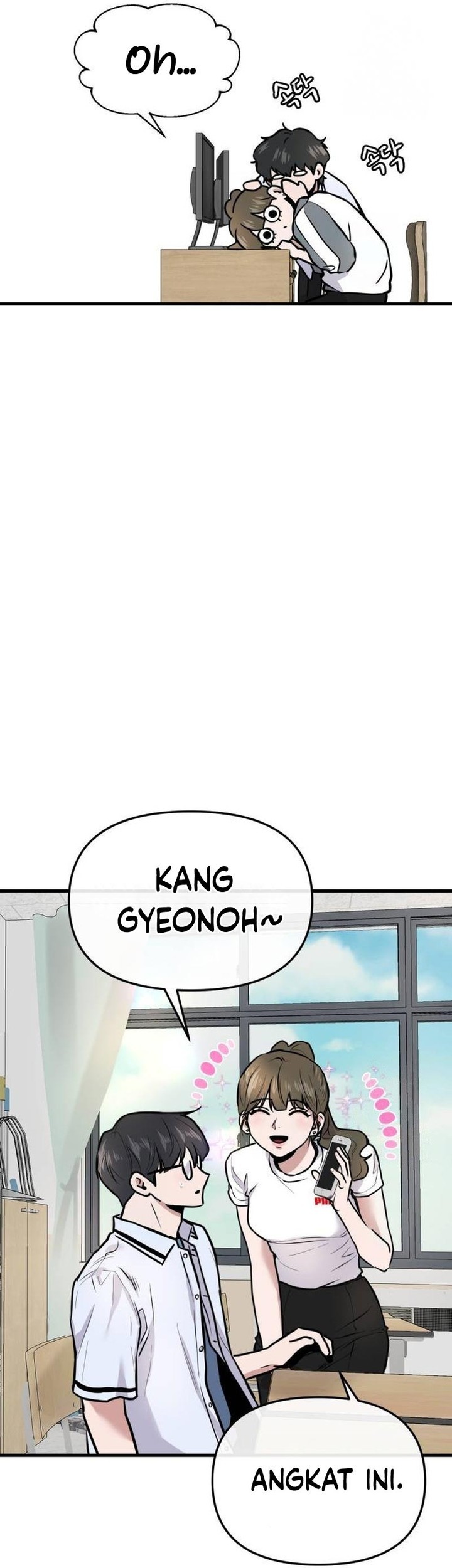 Back to The Chanbi Chapter 4 - halaman 27