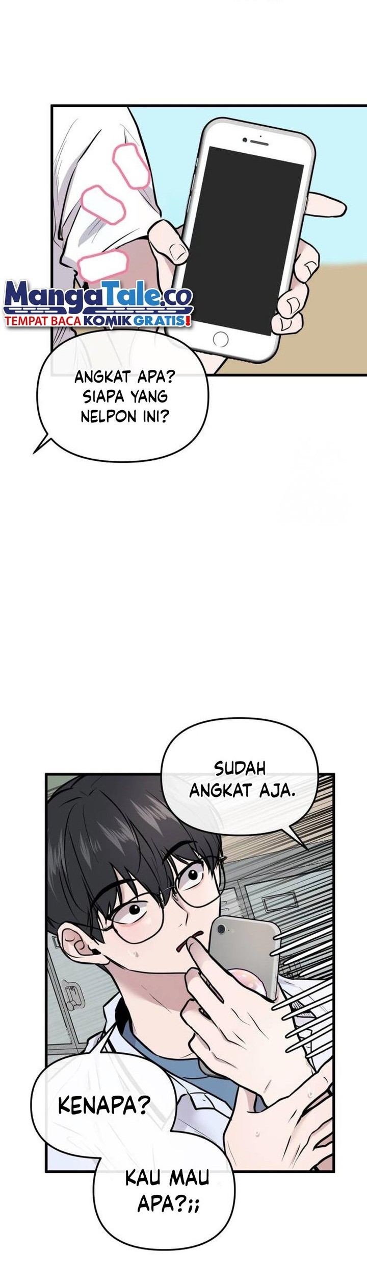 Back to The Chanbi Chapter 4 - halaman 28