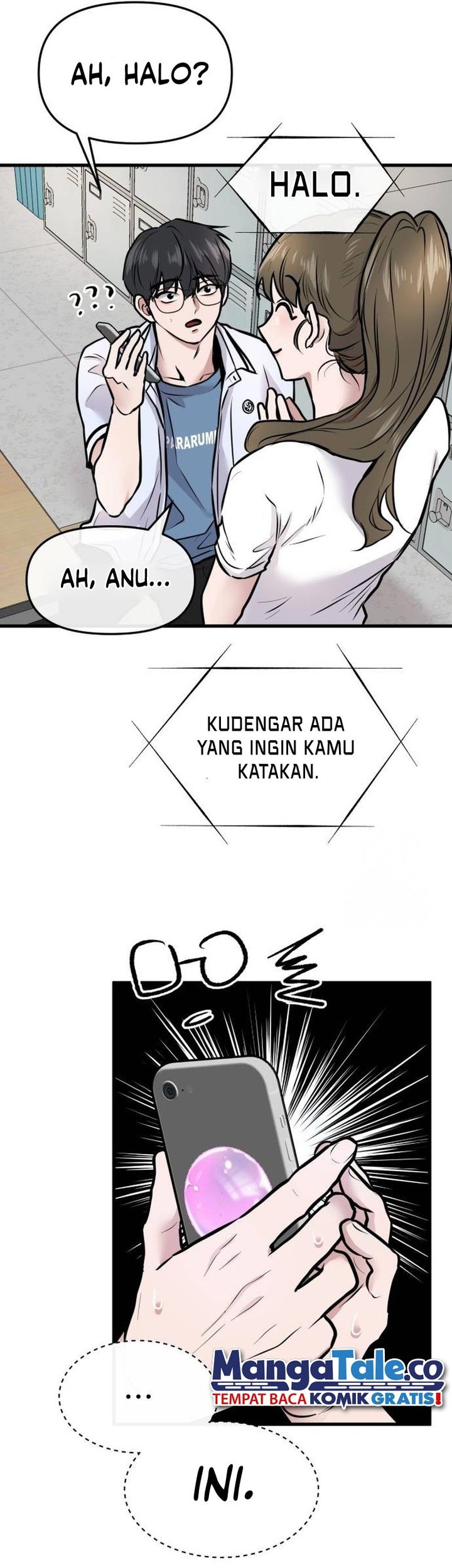 Back to The Chanbi Chapter 4 - halaman 30