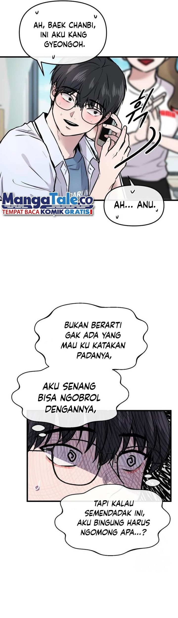 Back to The Chanbi Chapter 4 - halaman 33