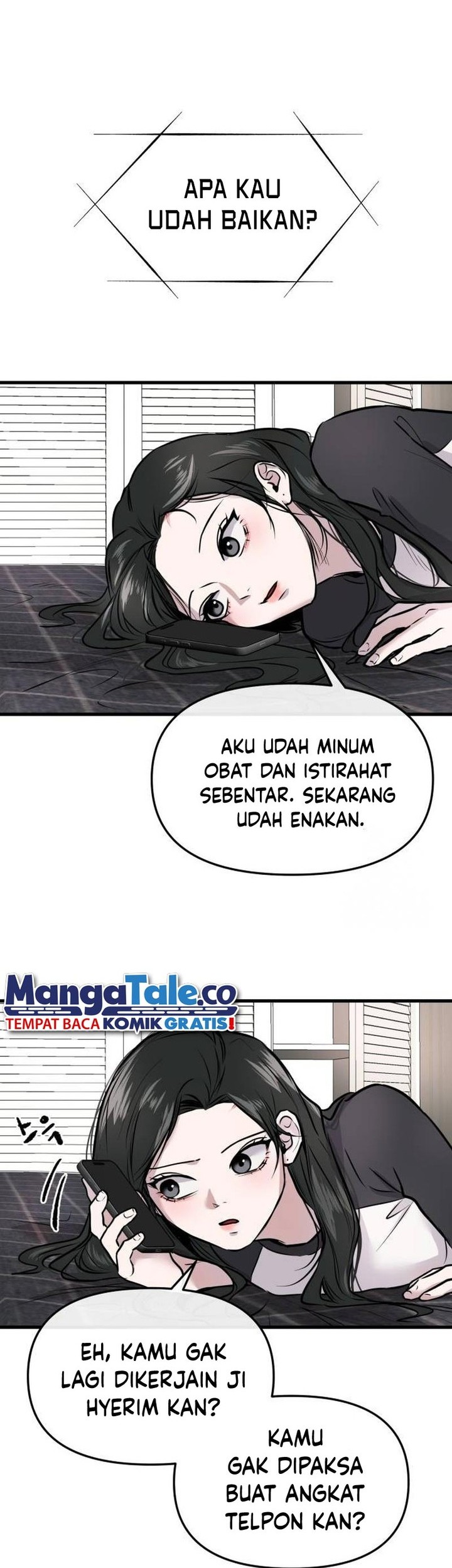 Back to The Chanbi Chapter 4 - halaman 34