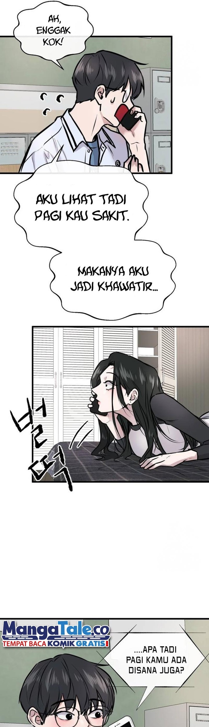 Back to The Chanbi Chapter 4 - halaman 36