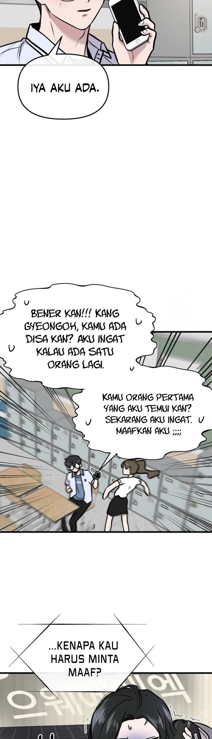 Back to The Chanbi Chapter 4 - halaman 37