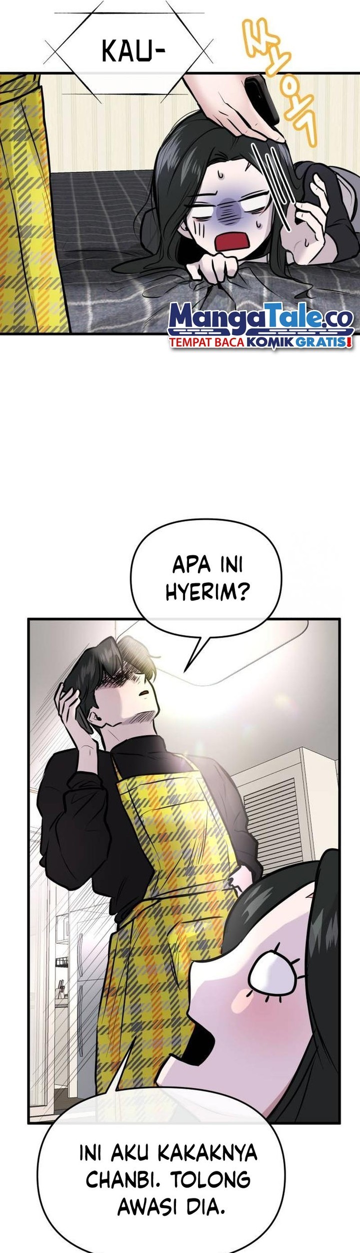 Back to The Chanbi Chapter 4 - halaman 39