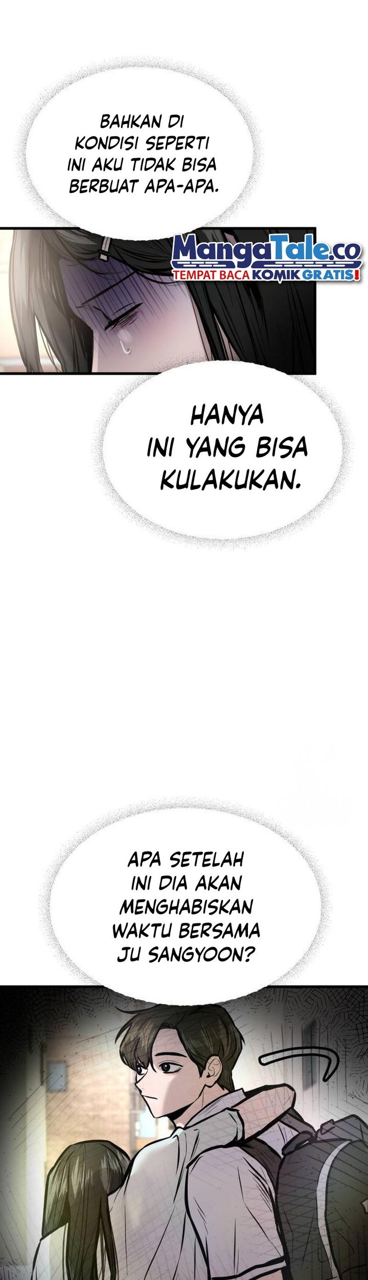 Back to The Chanbi Chapter 4 - halaman 4