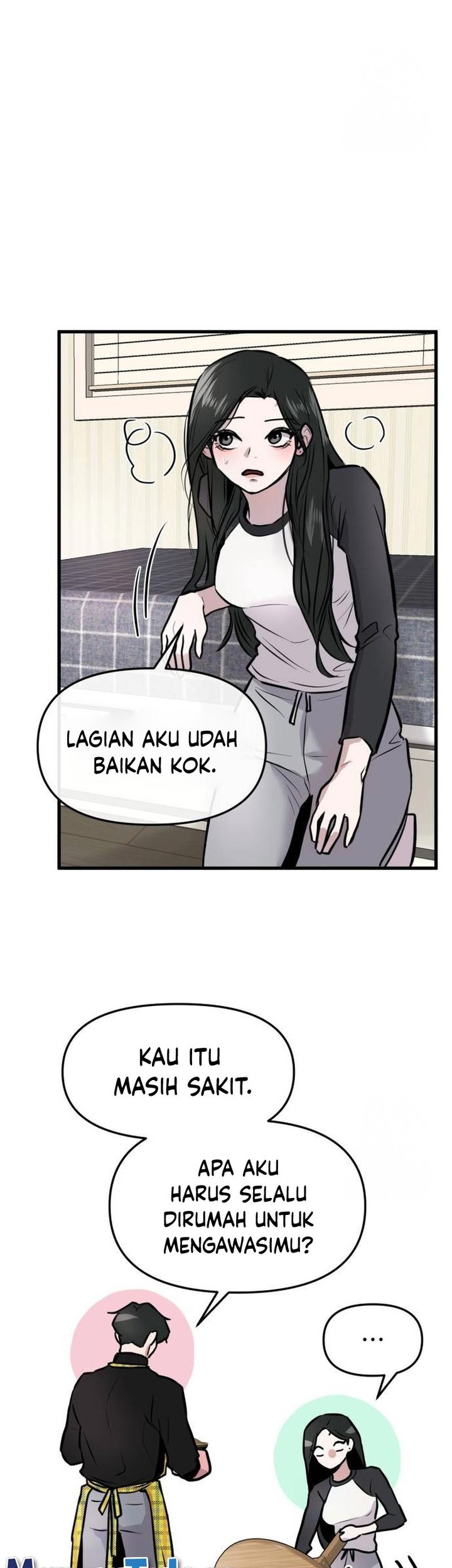 Back to The Chanbi Chapter 4 - halaman 42