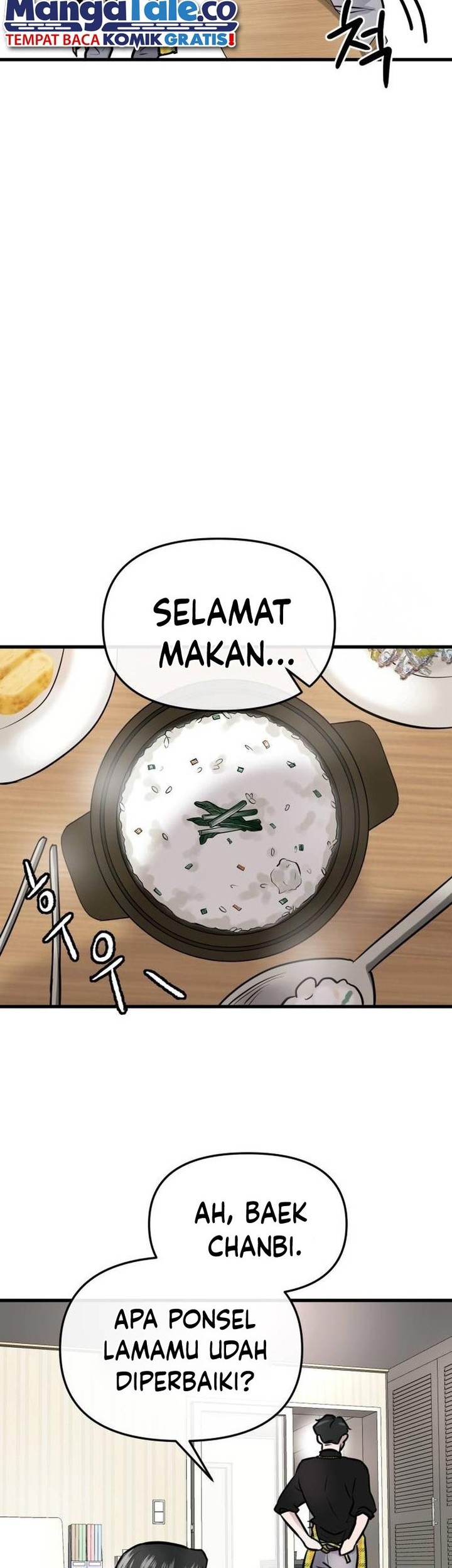 Back to The Chanbi Chapter 4 - halaman 43