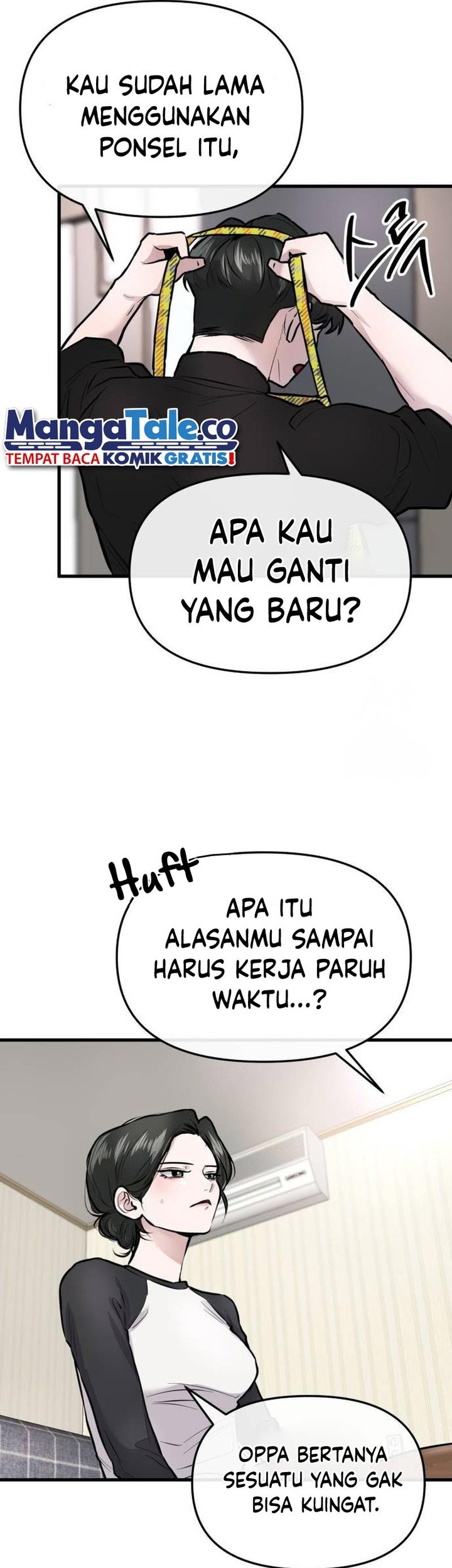 Back to The Chanbi Chapter 4 - halaman 45