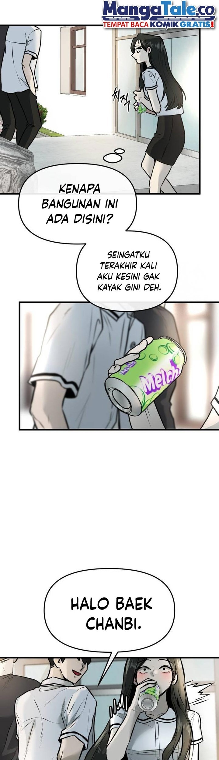 Back to The Chanbi Chapter 4 - halaman 48