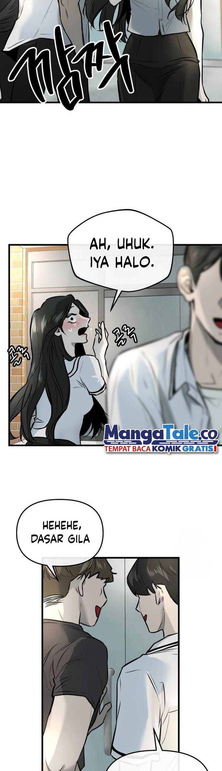 Back to The Chanbi Chapter 4 - halaman 49