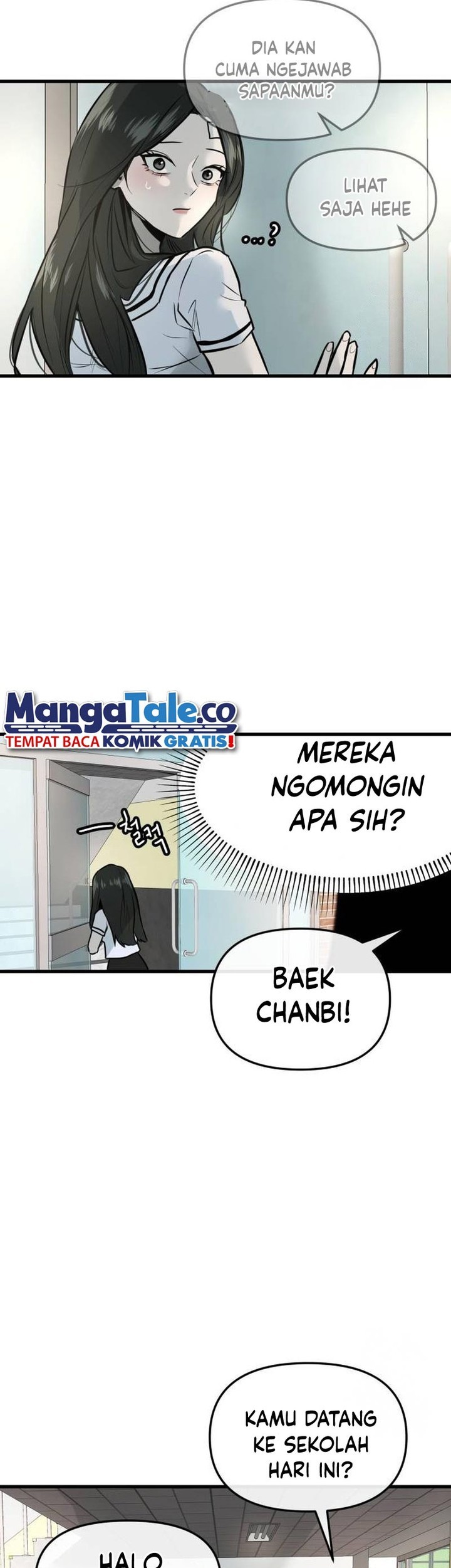 Back to The Chanbi Chapter 4 - halaman 51