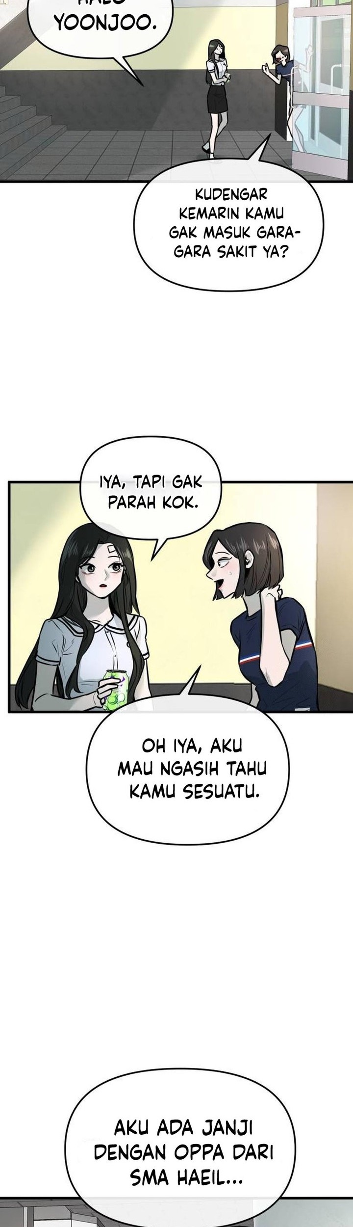 Back to The Chanbi Chapter 4 - halaman 52
