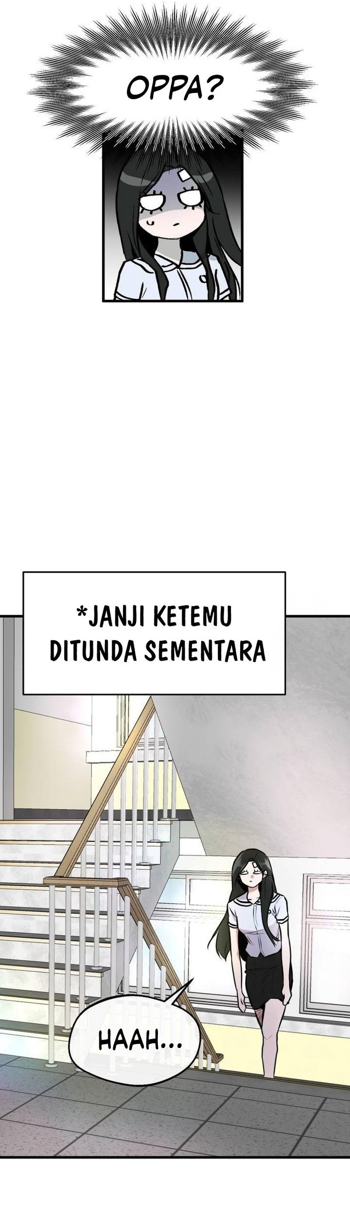 Back to The Chanbi Chapter 4 - halaman 54