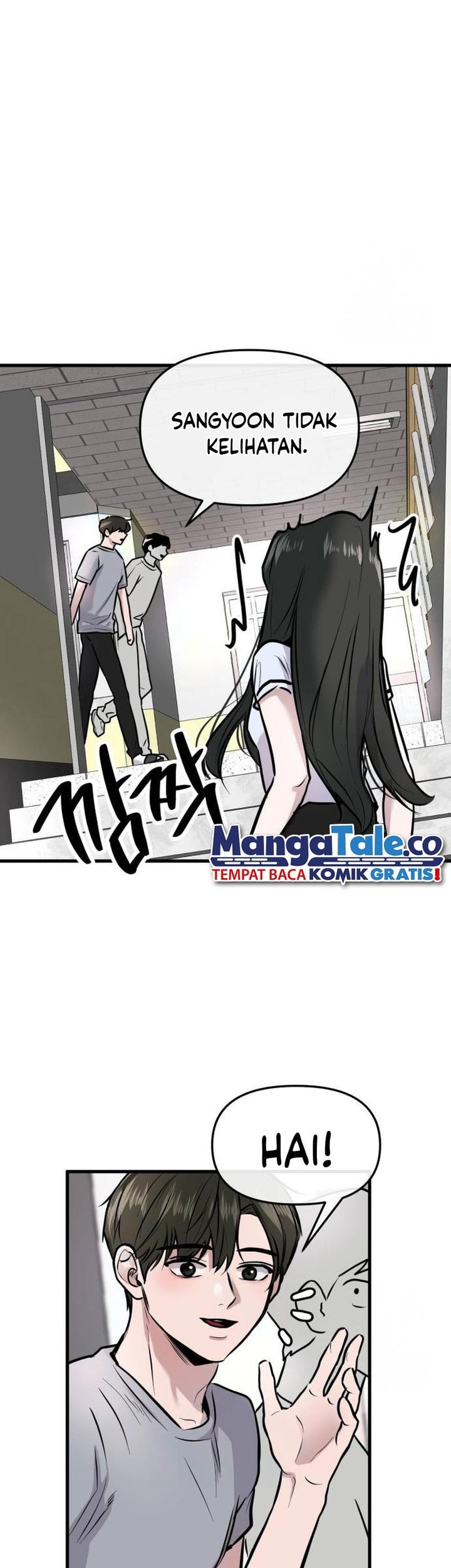 Back to The Chanbi Chapter 4 - halaman 55